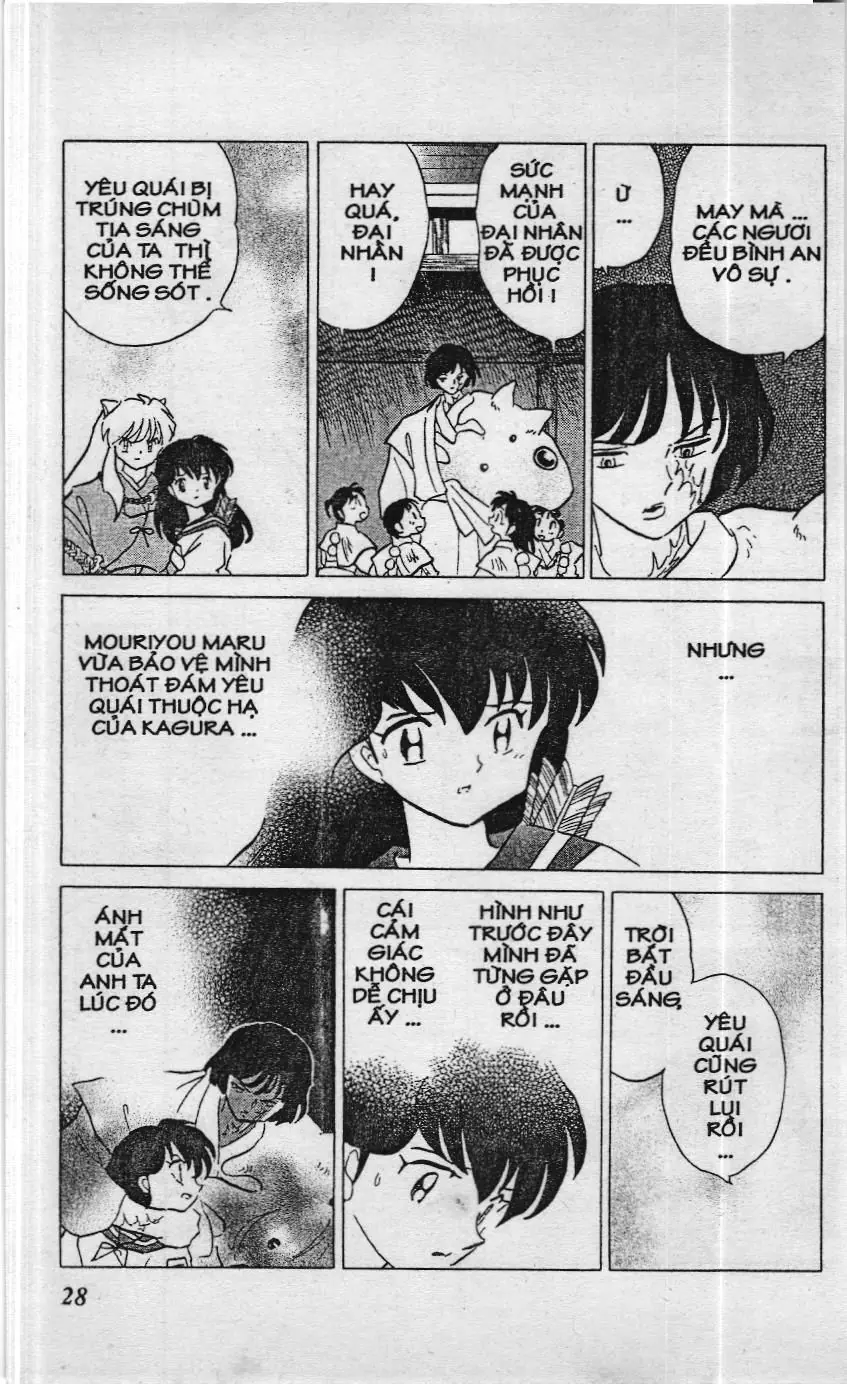 Inuyasha (NXB Trẻ) Chapter 349 - Trang 6