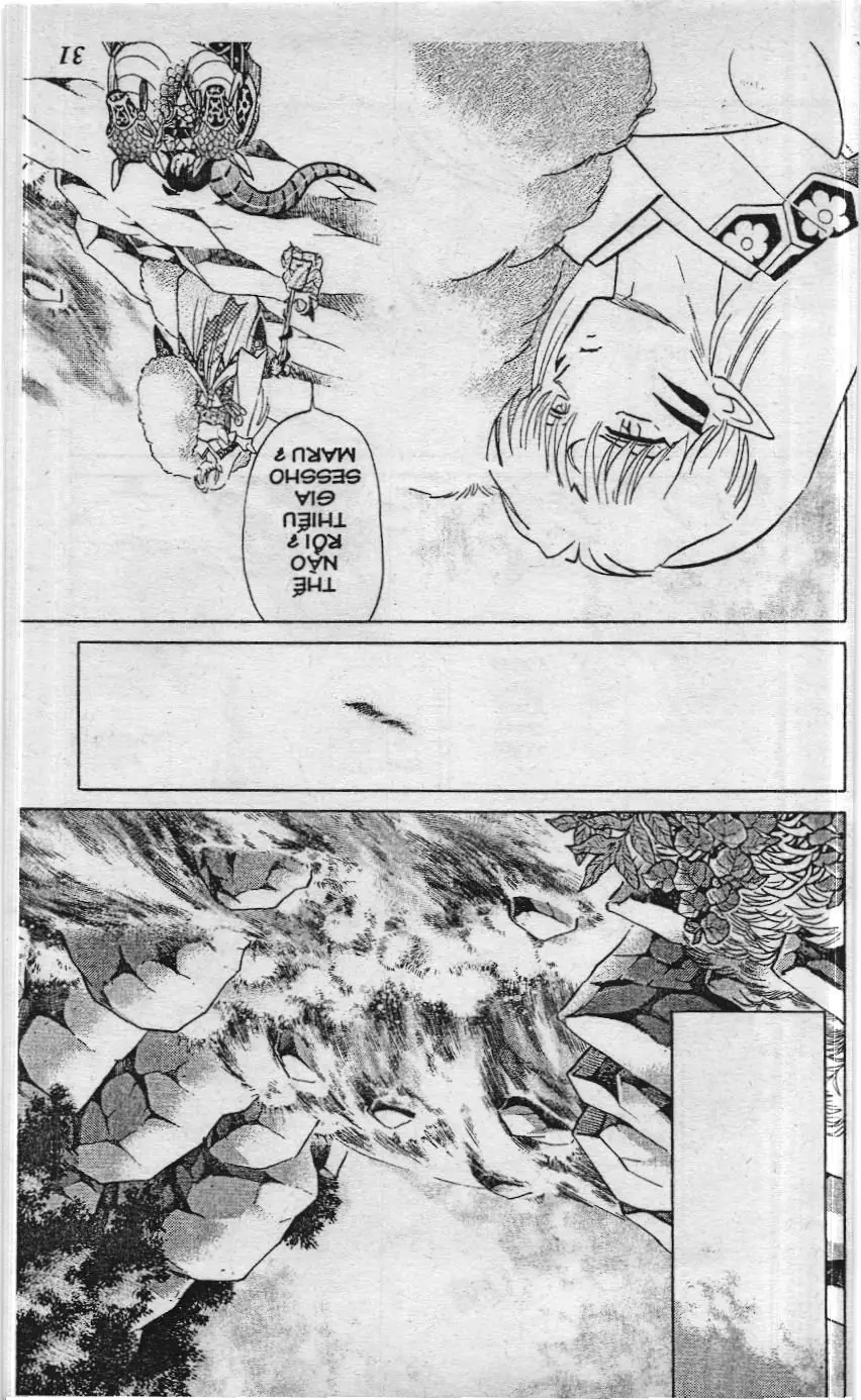 Inuyasha (NXB Trẻ) Chapter 349 - Trang 9