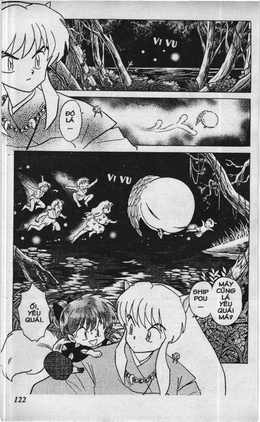 Inuyasha (NXB Trẻ) Chapter 35 - Trang 10