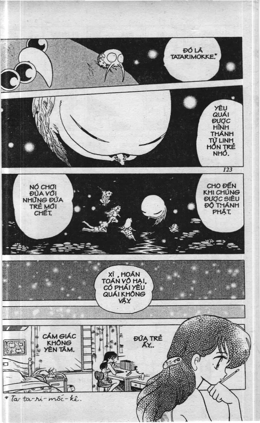 Inuyasha (NXB Trẻ) Chapter 35 - Trang 11