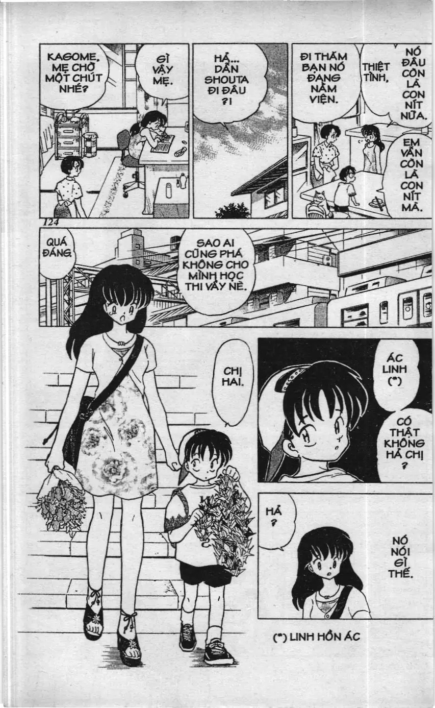 Inuyasha (NXB Trẻ) Chapter 35 - Trang 12