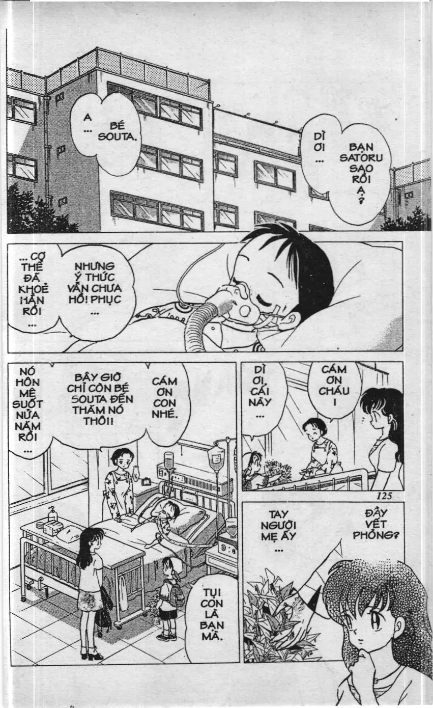 Inuyasha (NXB Trẻ) Chapter 35 - Trang 13