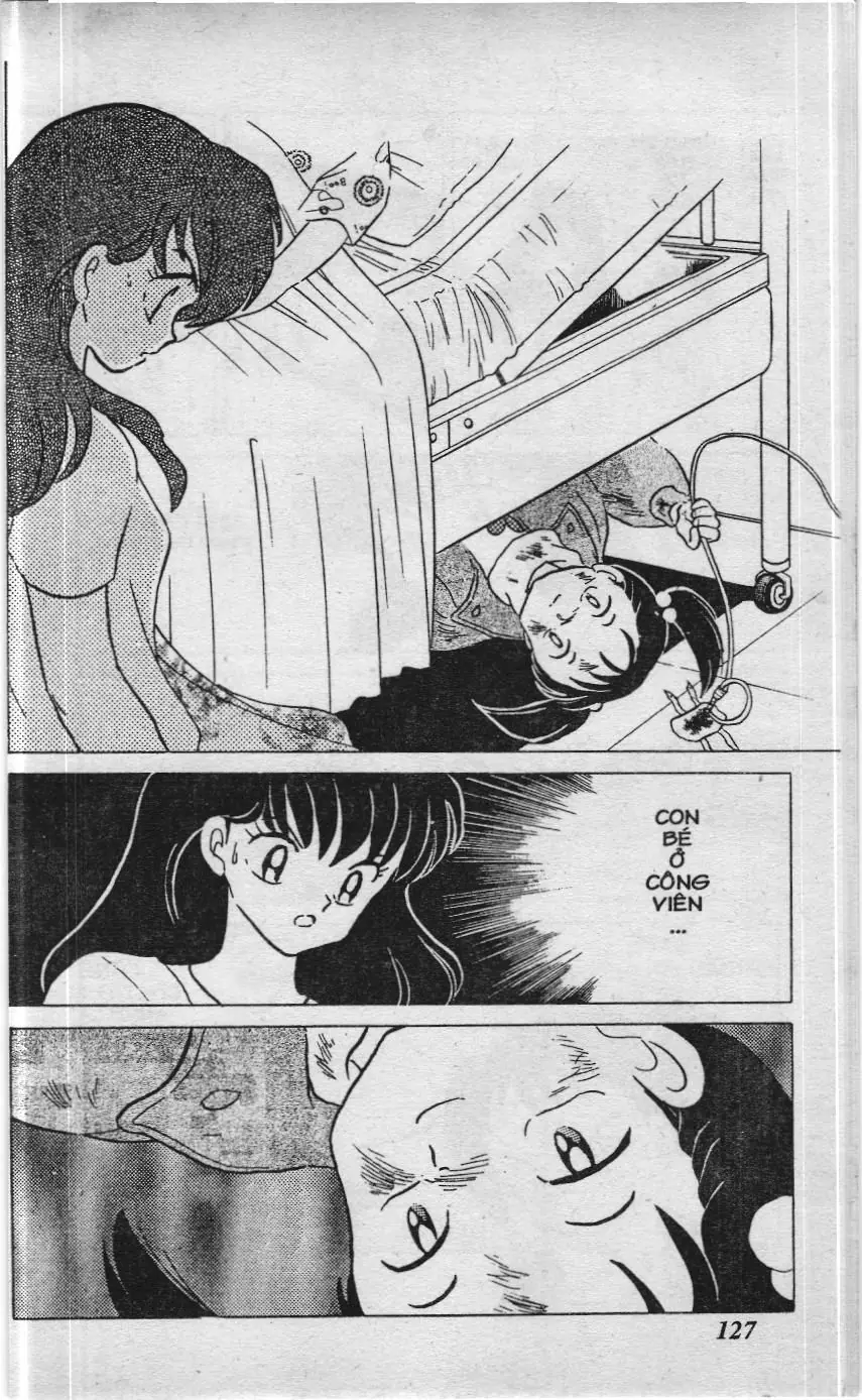 Inuyasha (NXB Trẻ) Chapter 35 - Trang 15
