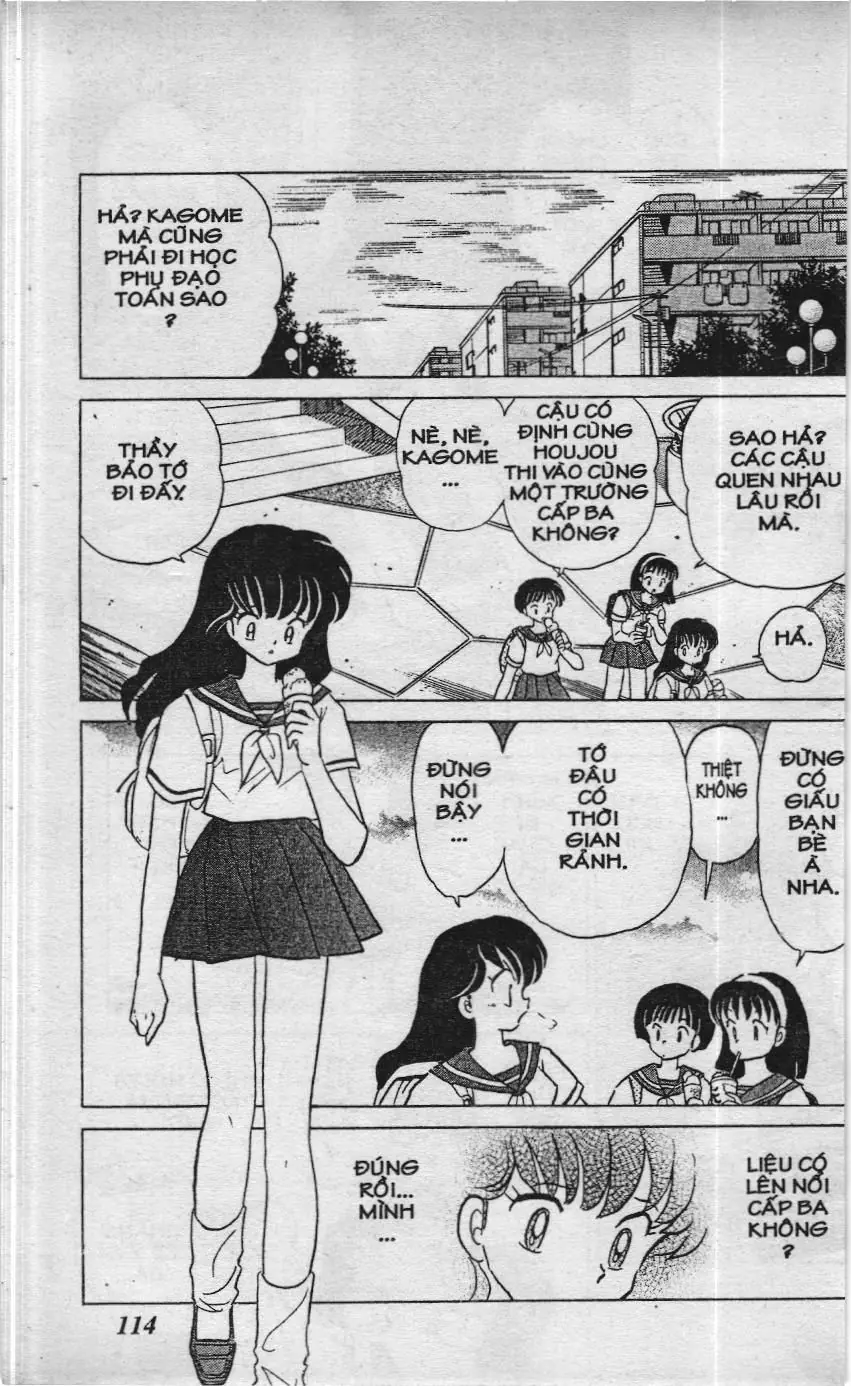 Inuyasha (NXB Trẻ) Chapter 35 - Trang 2
