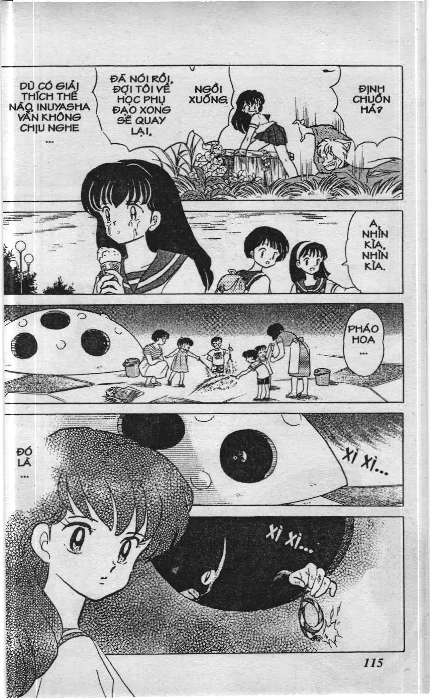 Inuyasha (NXB Trẻ) Chapter 35 - Trang 3