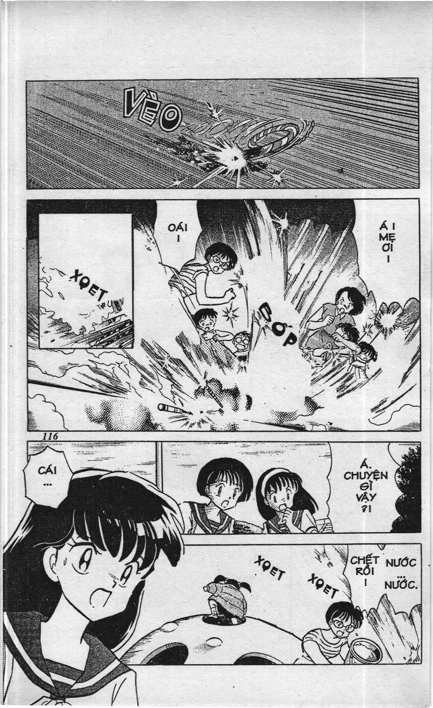 Inuyasha (NXB Trẻ) Chapter 35 - Trang 4