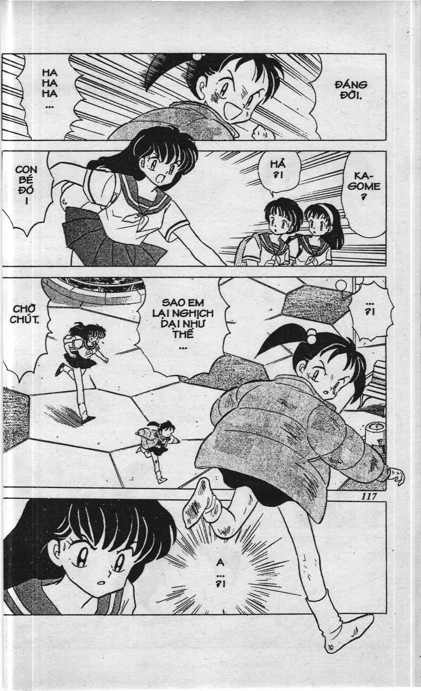 Inuyasha (NXB Trẻ) Chapter 35 - Trang 5