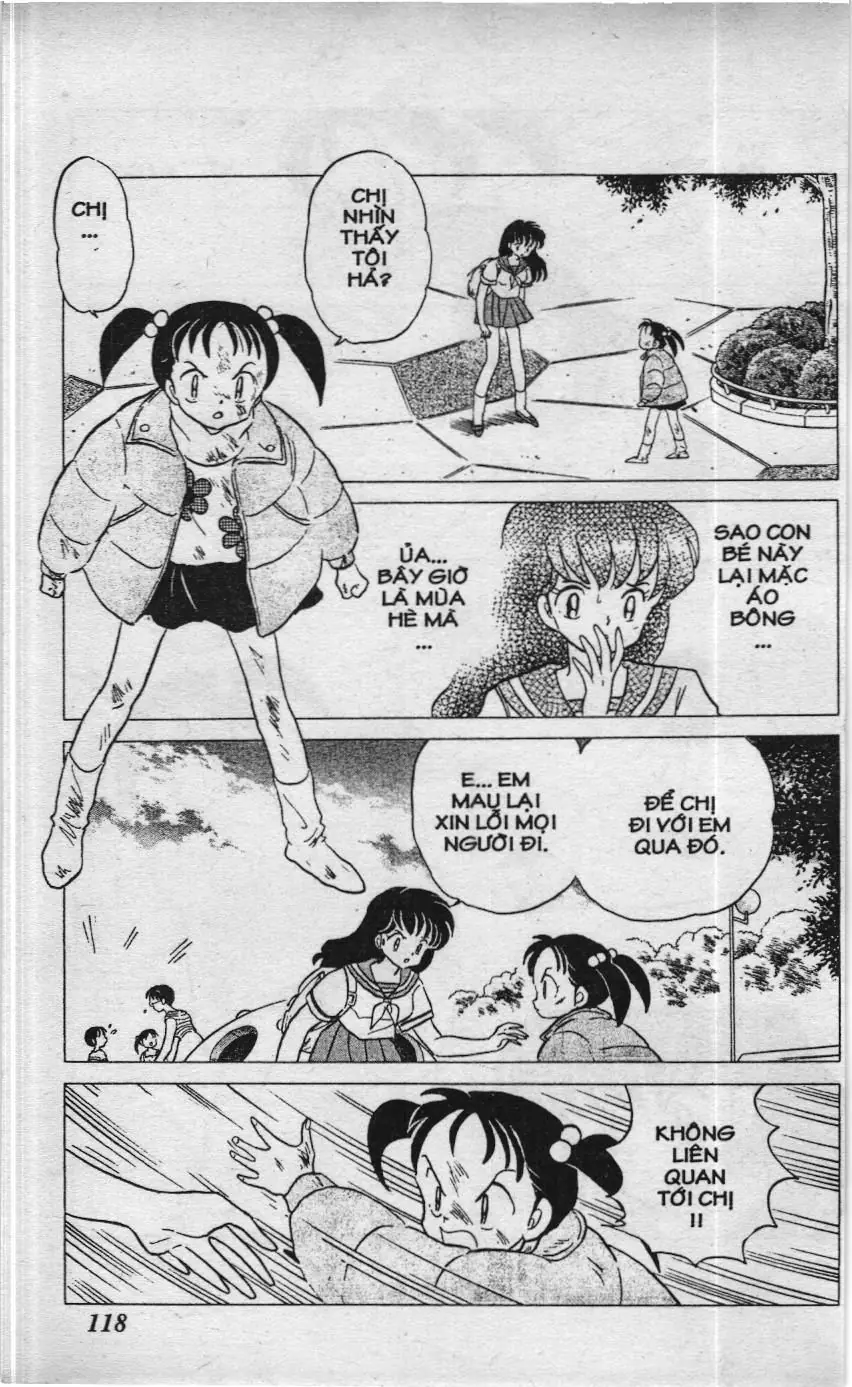 Inuyasha (NXB Trẻ) Chapter 35 - Trang 6