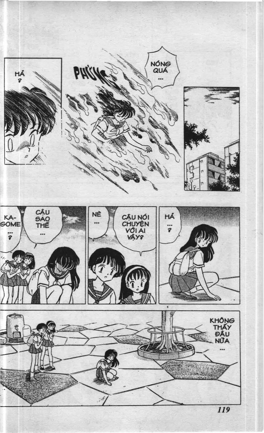 Inuyasha (NXB Trẻ) Chapter 35 - Trang 7