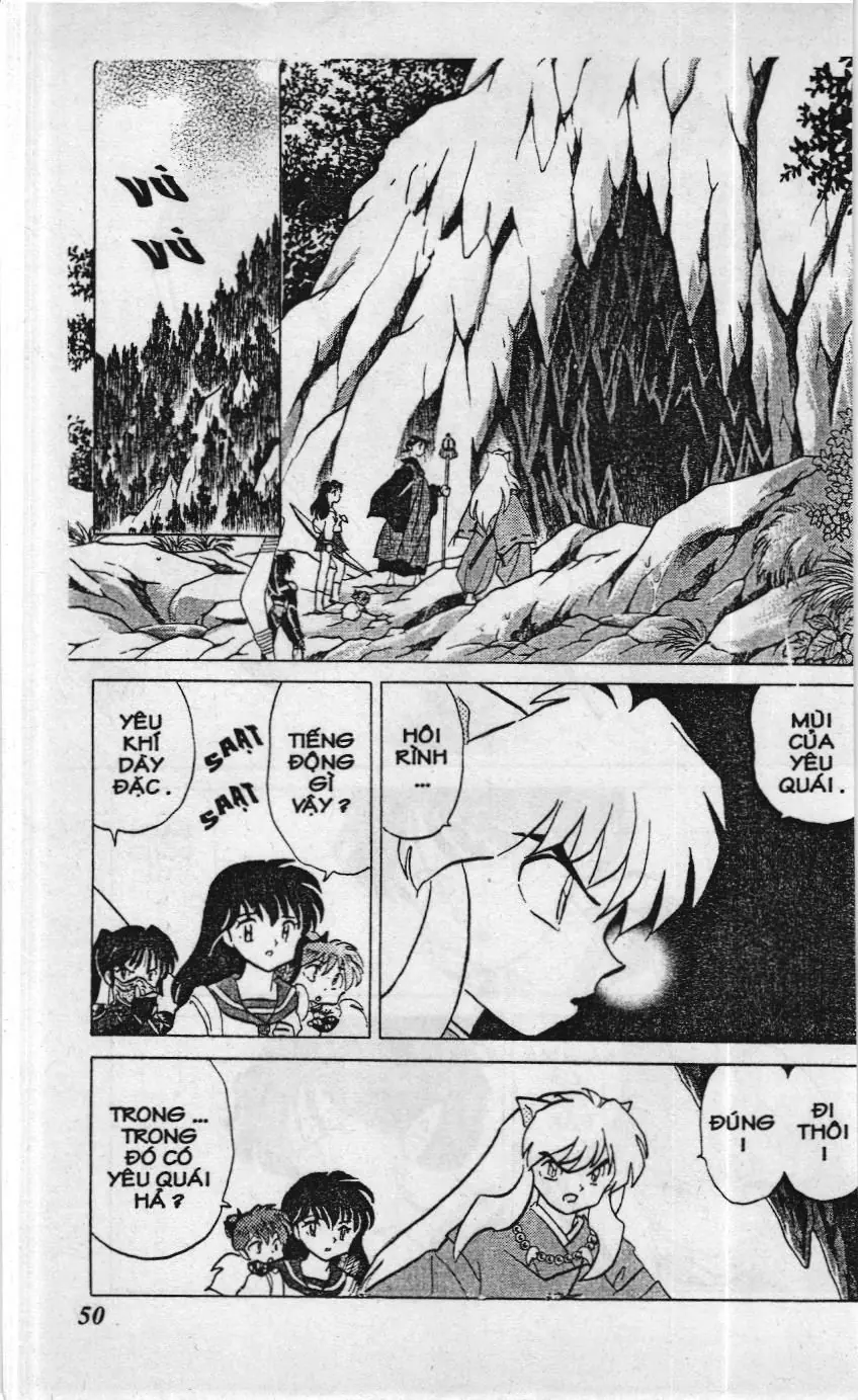 Inuyasha (NXB Trẻ) Chapter 350 - Trang 10