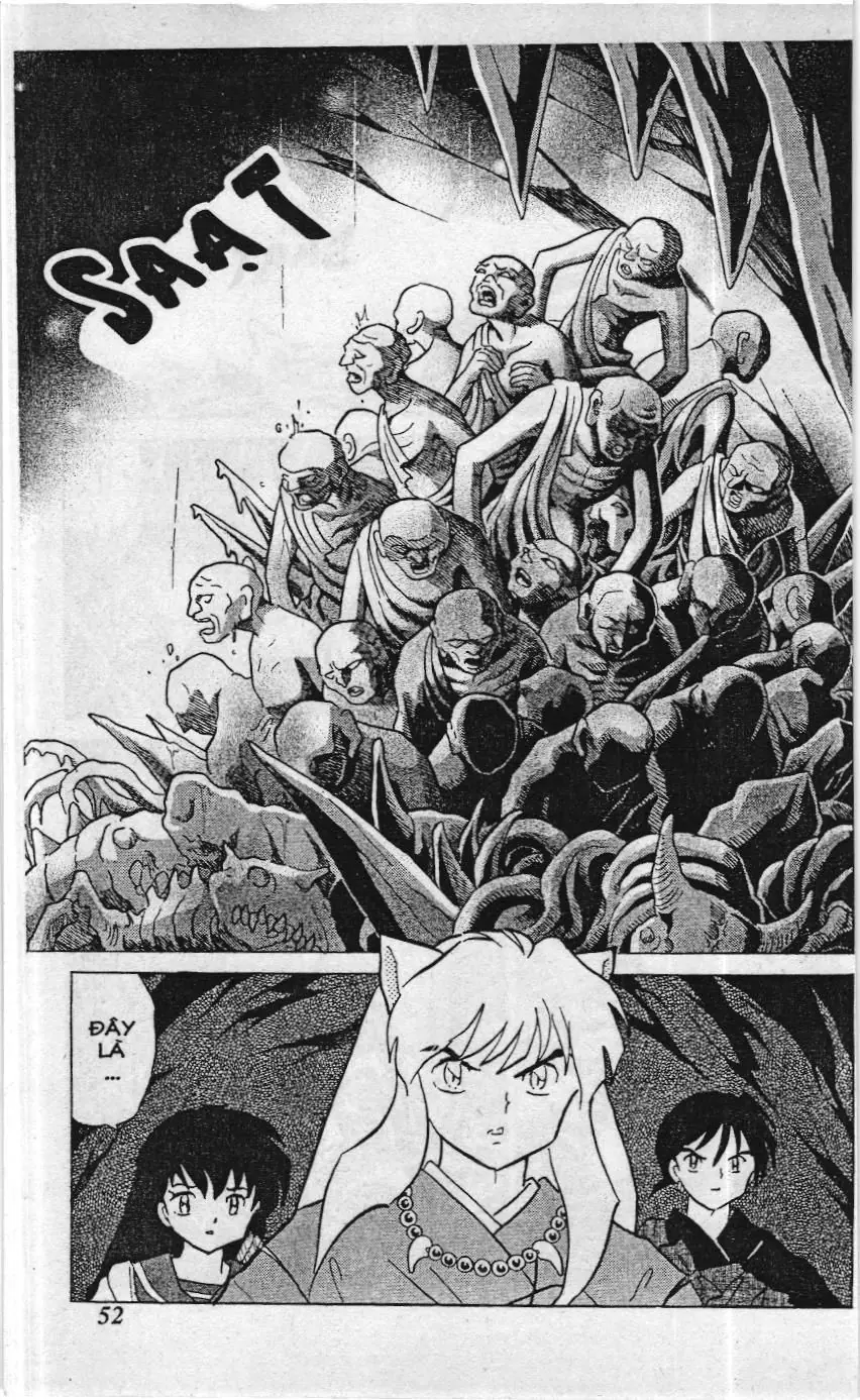 Inuyasha (NXB Trẻ) Chapter 350 - Trang 12