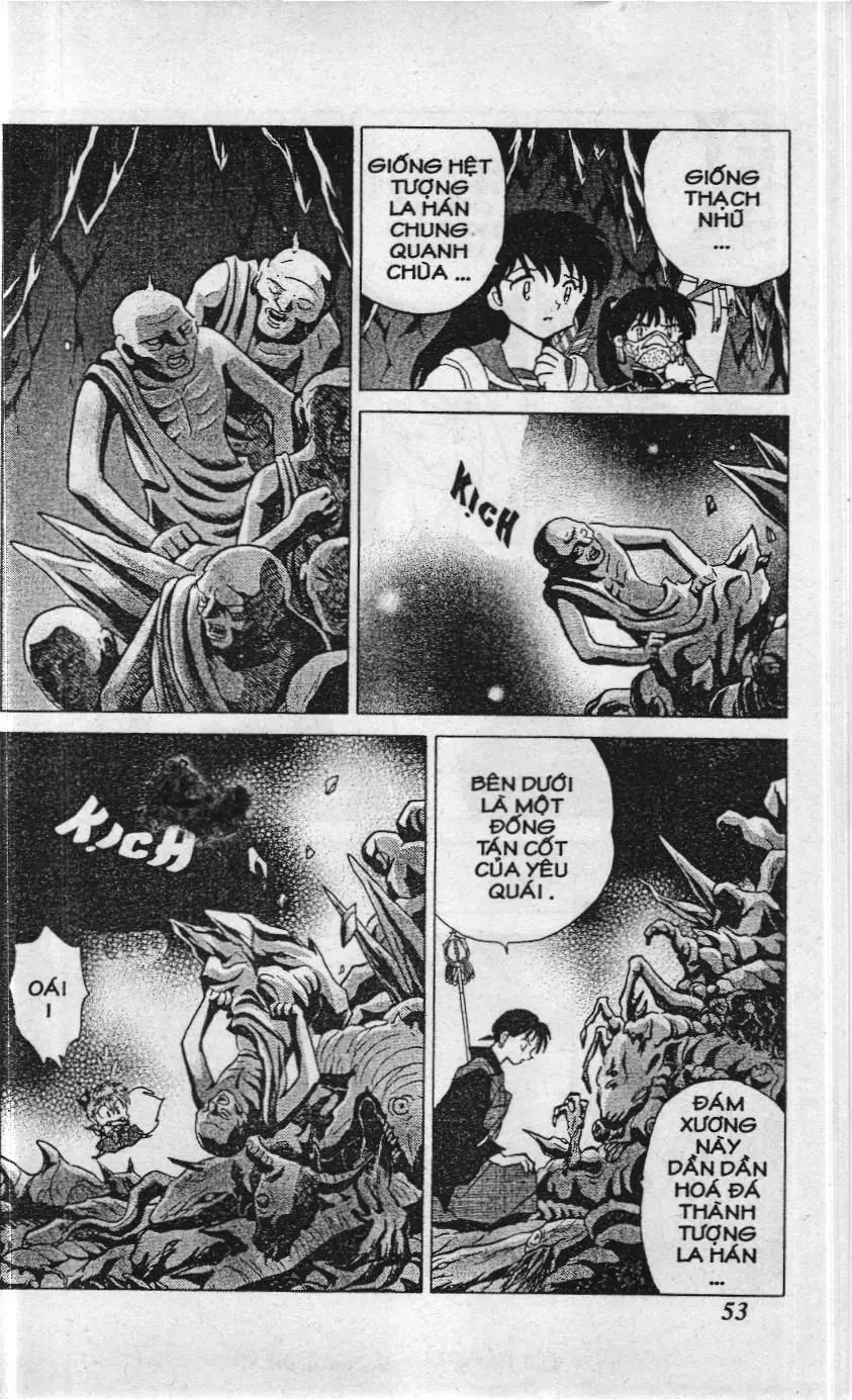 Inuyasha (NXB Trẻ) Chapter 350 - Trang 13