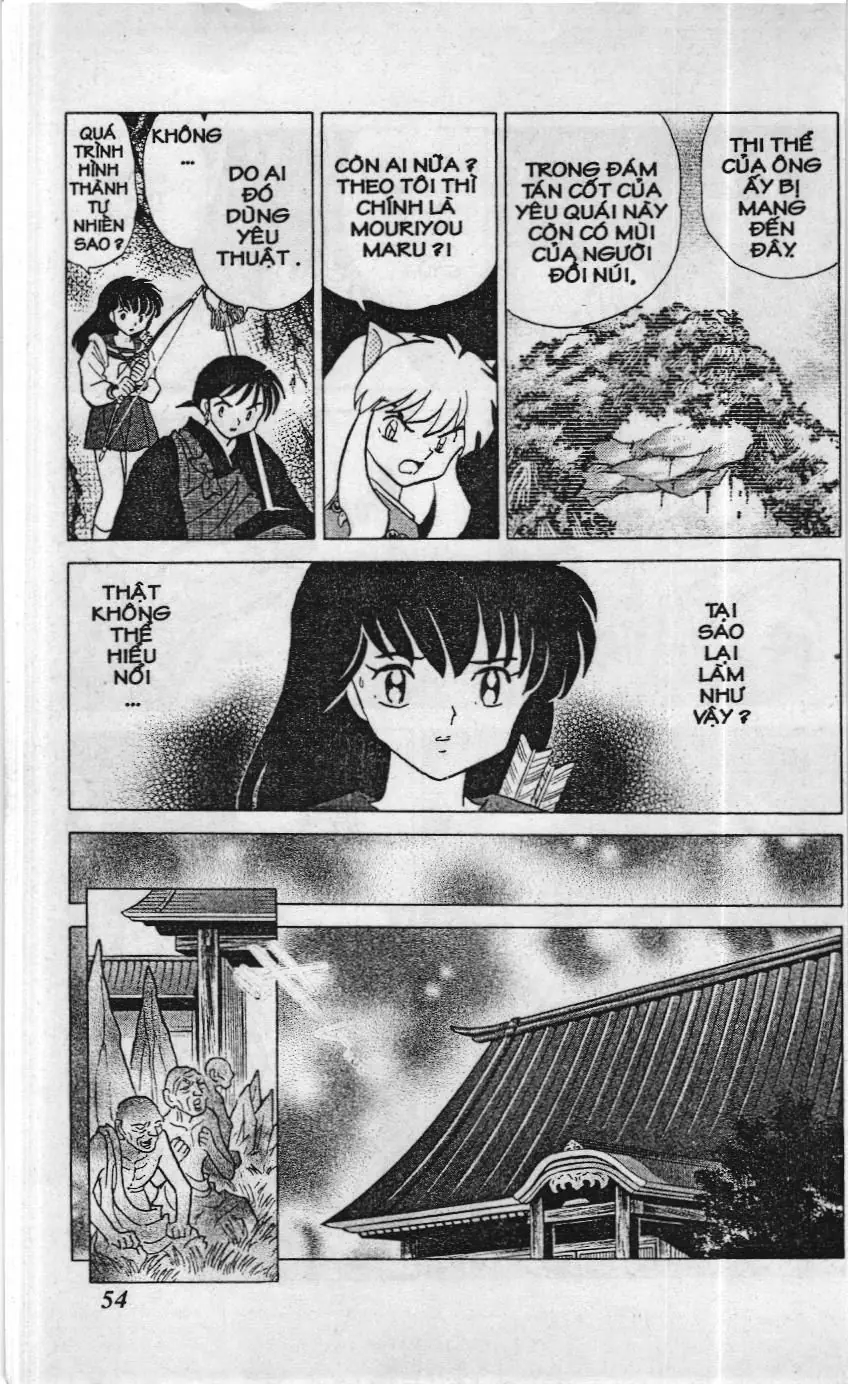 Inuyasha (NXB Trẻ) Chapter 350 - Trang 14