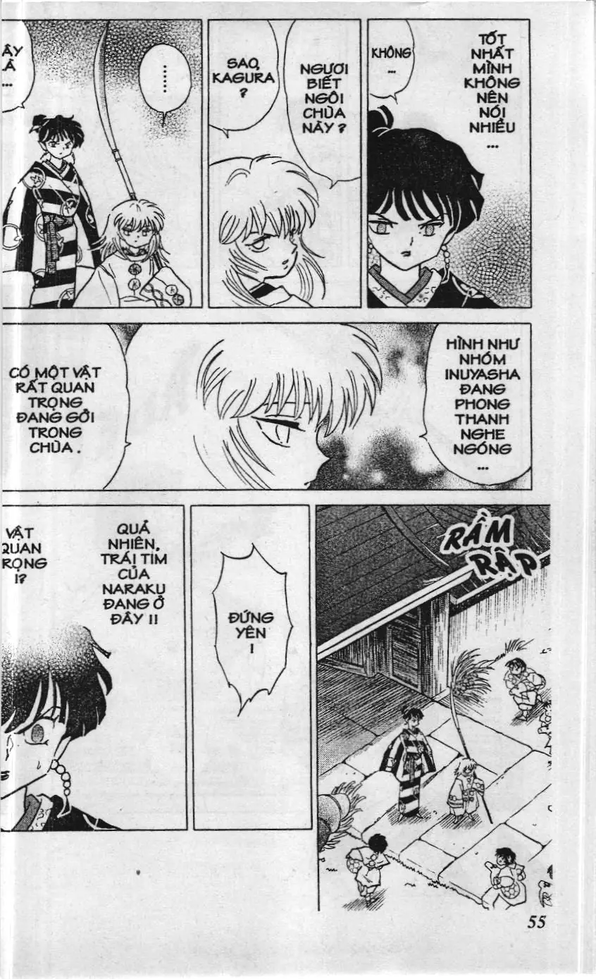 Inuyasha (NXB Trẻ) Chapter 350 - Trang 15