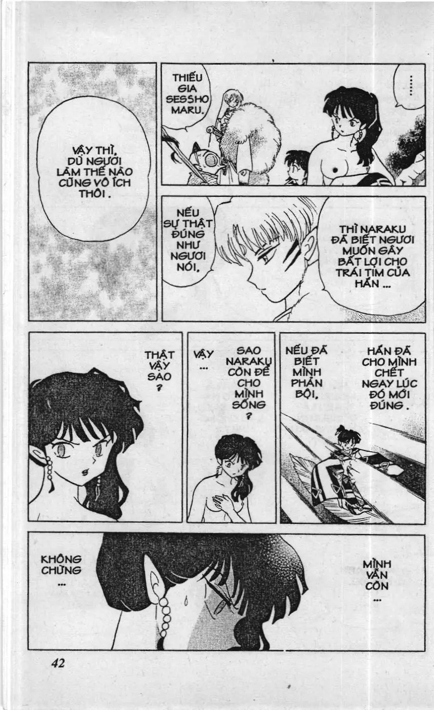 Inuyasha (NXB Trẻ) Chapter 350 - Trang 2