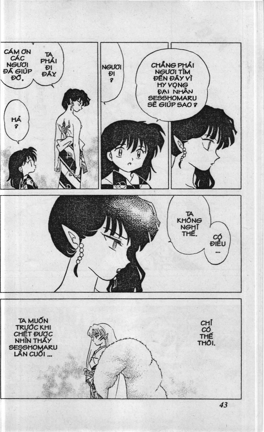 Inuyasha (NXB Trẻ) Chapter 350 - Trang 3