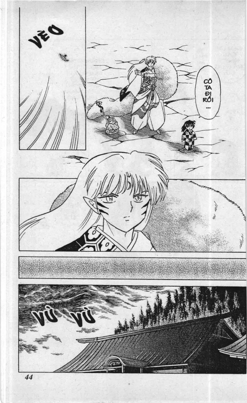 Inuyasha (NXB Trẻ) Chapter 350 - Trang 4