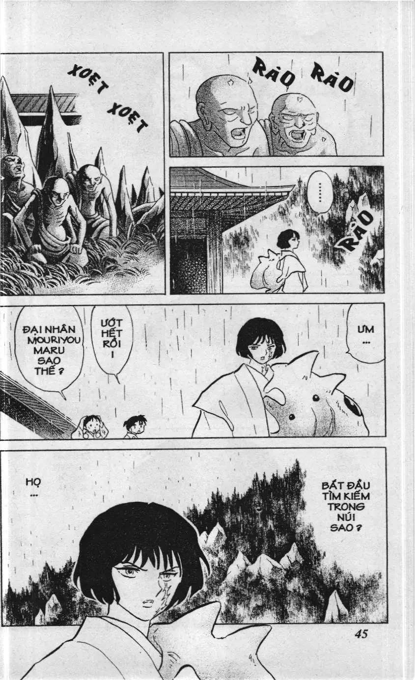 Inuyasha (NXB Trẻ) Chapter 350 - Trang 5