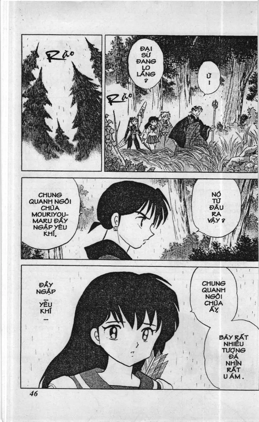 Inuyasha (NXB Trẻ) Chapter 350 - Trang 6