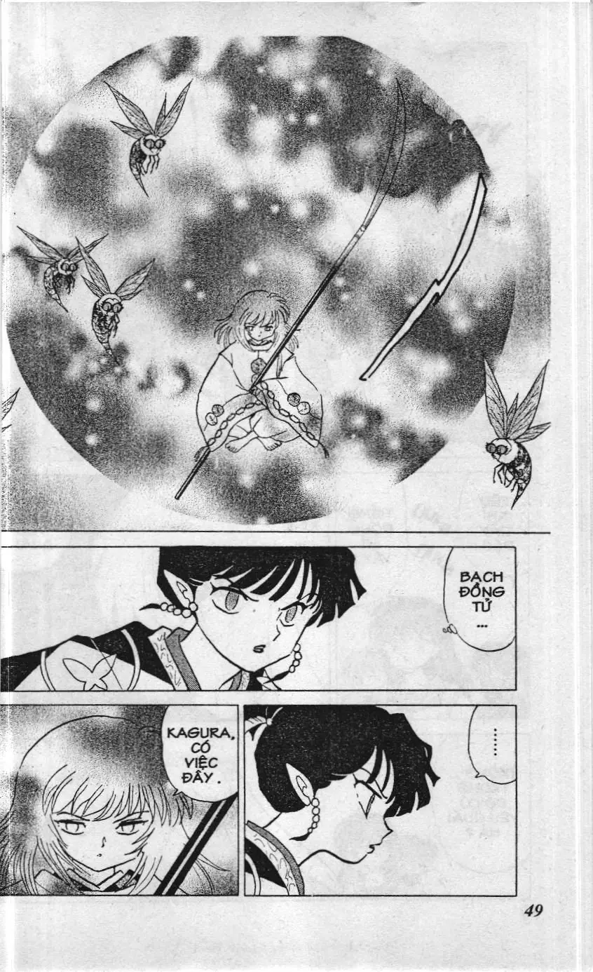 Inuyasha (NXB Trẻ) Chapter 350 - Trang 9
