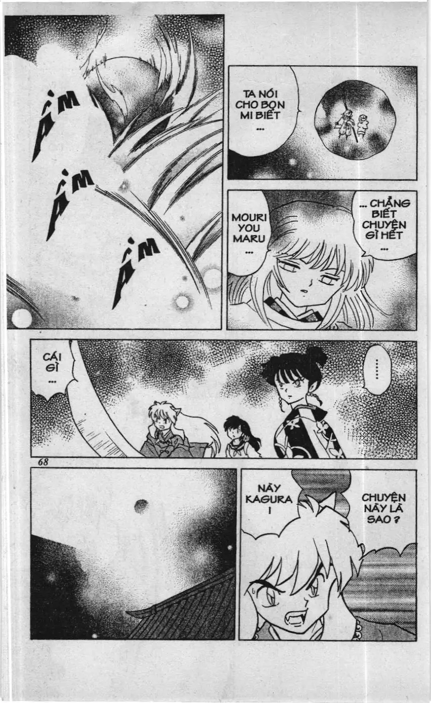 Inuyasha (NXB Trẻ) Chapter 351 - Trang 10