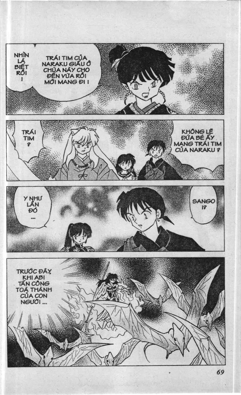 Inuyasha (NXB Trẻ) Chapter 351 - Trang 11