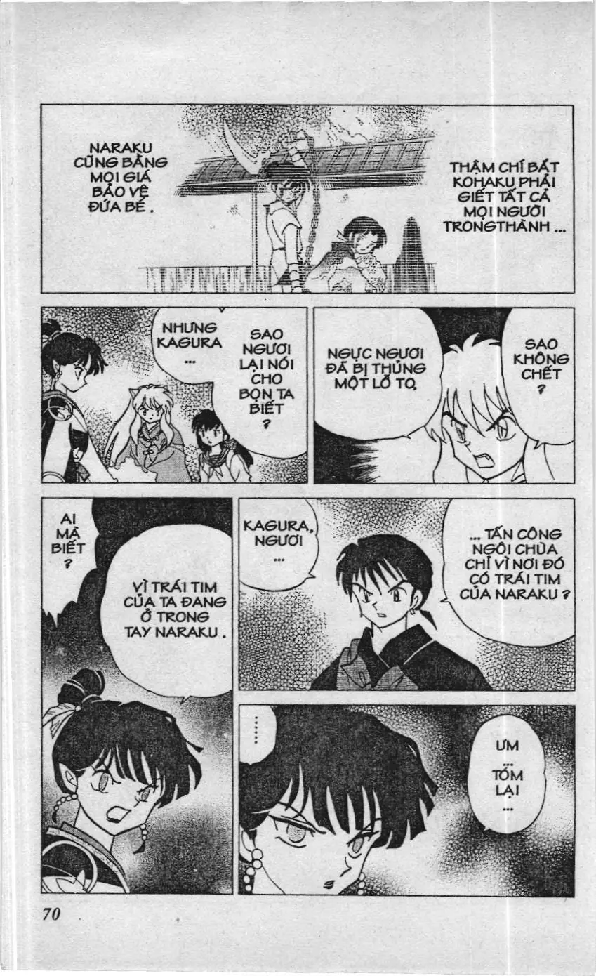 Inuyasha (NXB Trẻ) Chapter 351 - Trang 12