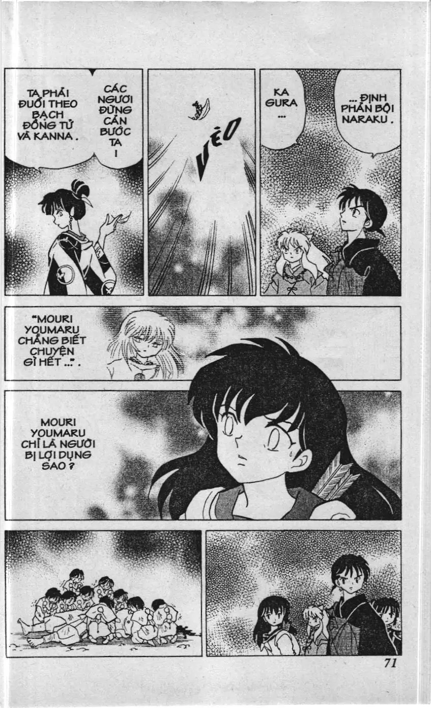 Inuyasha (NXB Trẻ) Chapter 351 - Trang 13
