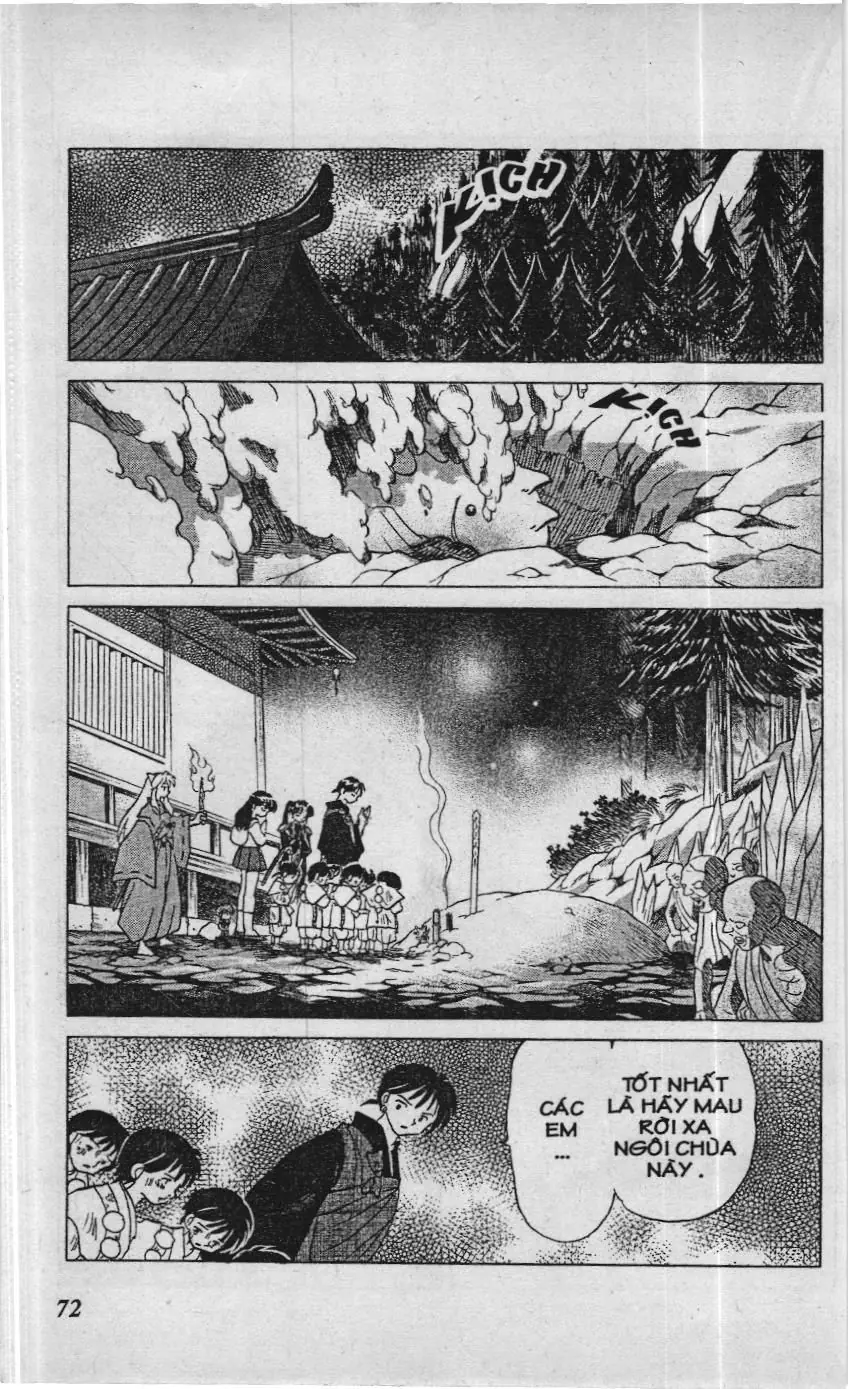 Inuyasha (NXB Trẻ) Chapter 351 - Trang 14