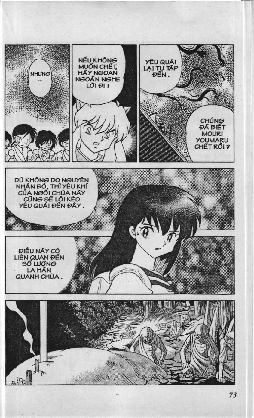Inuyasha (NXB Trẻ) Chapter 351 - Trang 15