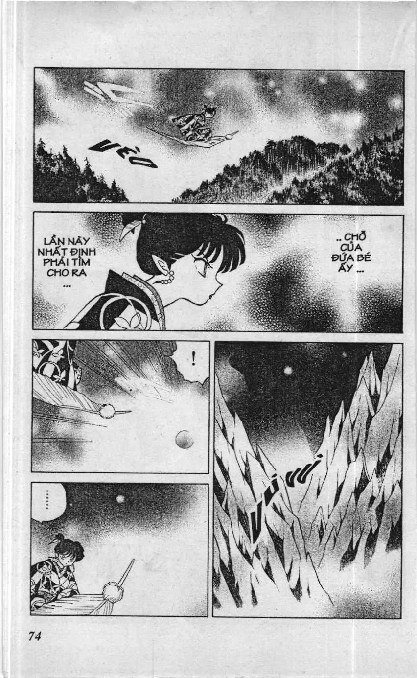 Inuyasha (NXB Trẻ) Chapter 351 - Trang 16