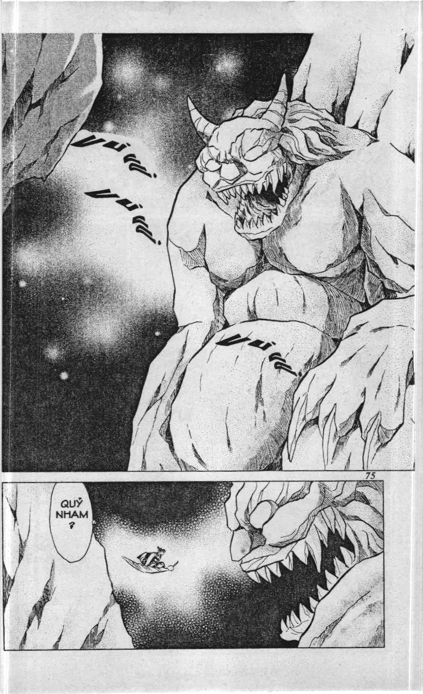 Inuyasha (NXB Trẻ) Chapter 351 - Trang 17