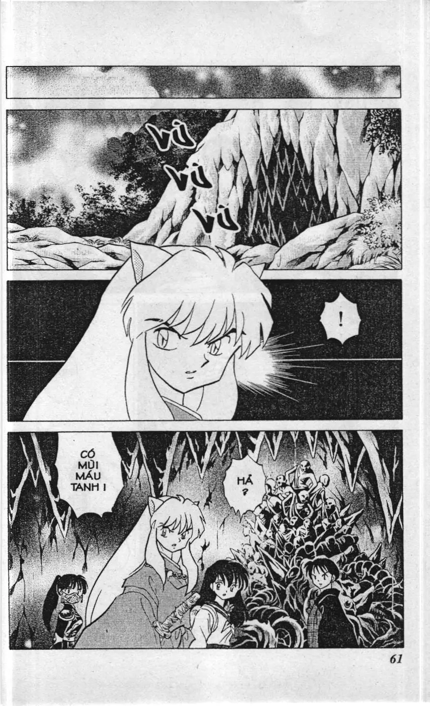Inuyasha (NXB Trẻ) Chapter 351 - Trang 3