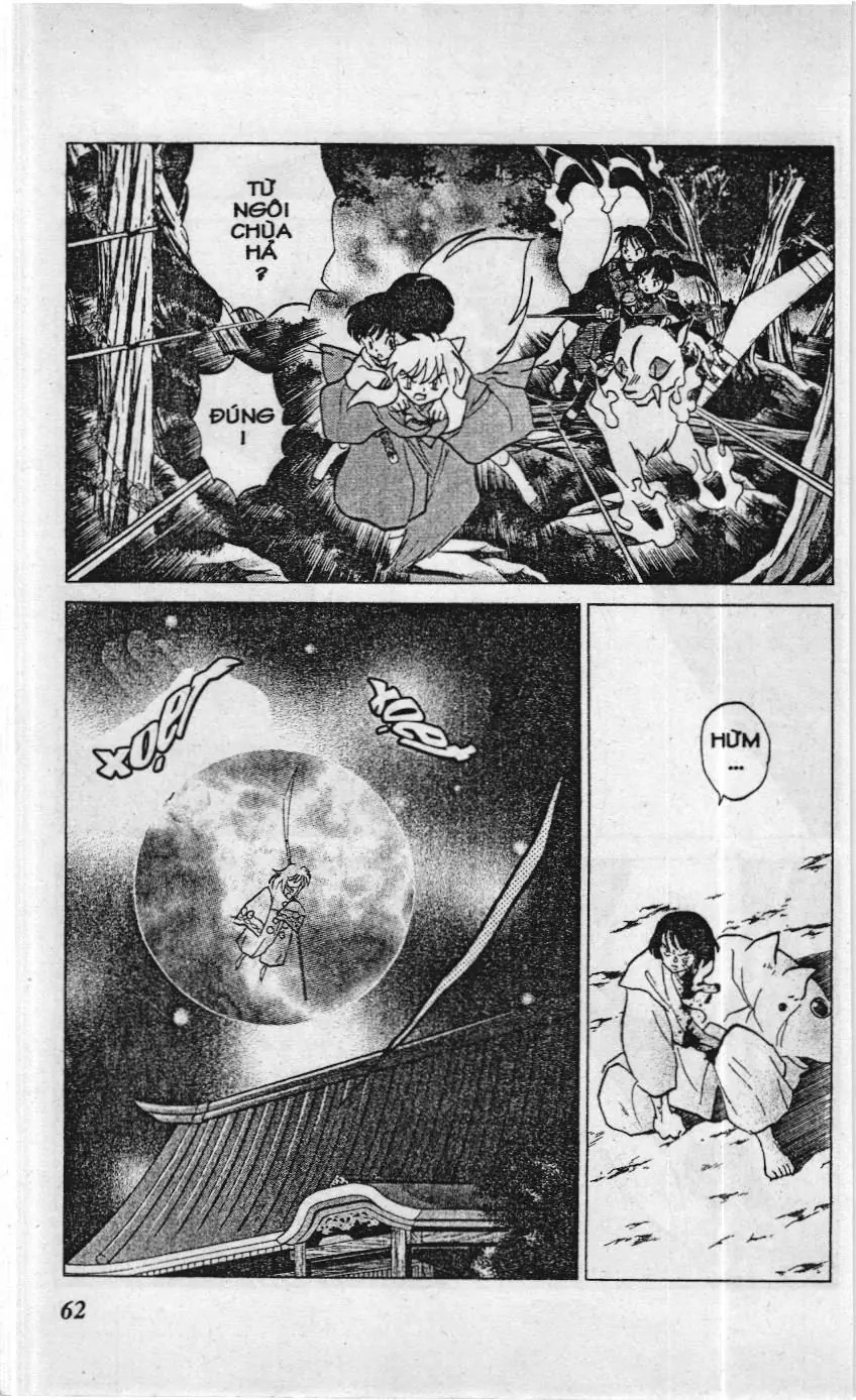 Inuyasha (NXB Trẻ) Chapter 351 - Trang 4