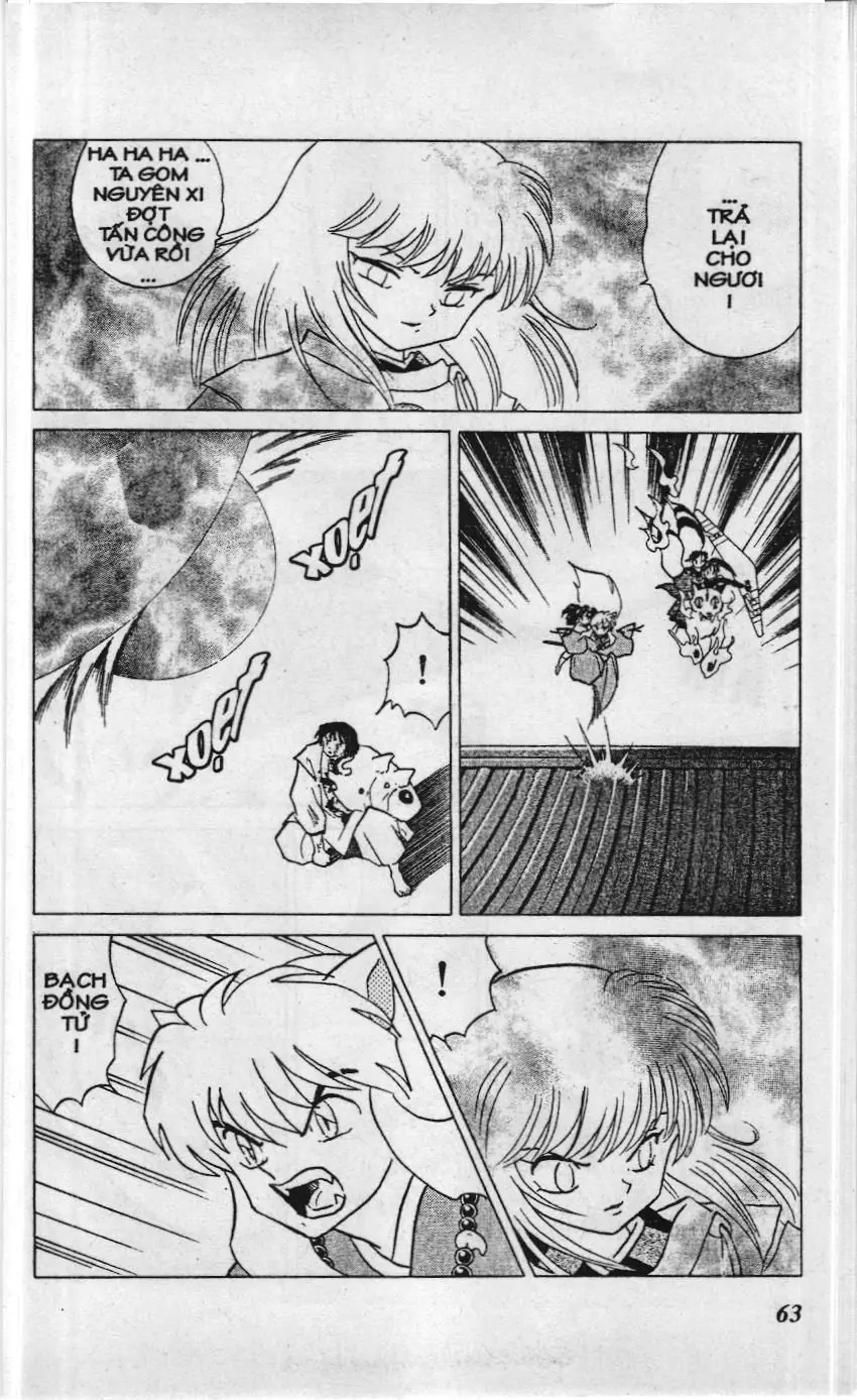 Inuyasha (NXB Trẻ) Chapter 351 - Trang 5