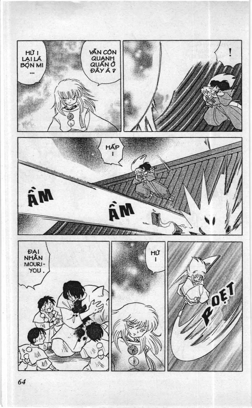 Inuyasha (NXB Trẻ) Chapter 351 - Trang 6