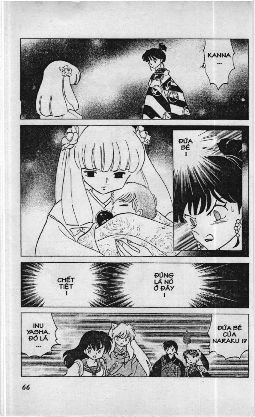 Inuyasha (NXB Trẻ) Chapter 351 - Trang 8