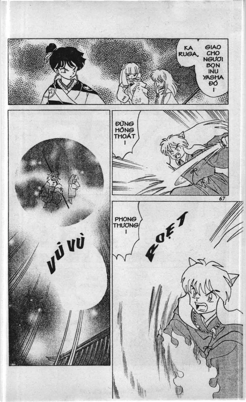 Inuyasha (NXB Trẻ) Chapter 351 - Trang 9