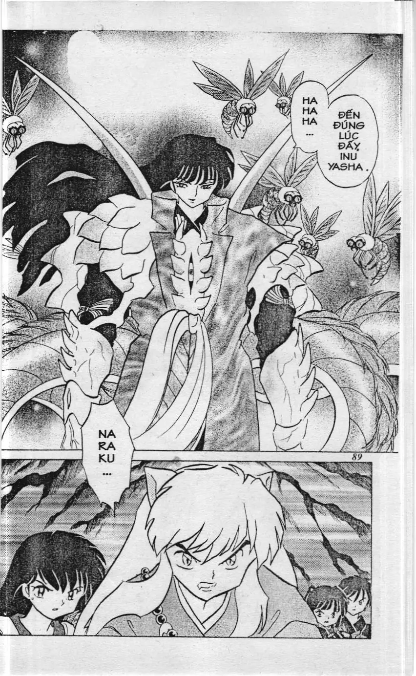Inuyasha (NXB Trẻ) Chapter 352 - Trang 11