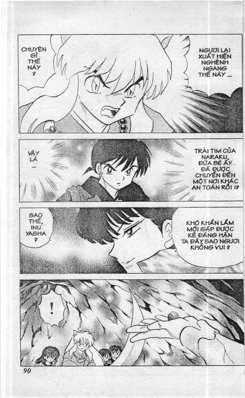 Inuyasha (NXB Trẻ) Chapter 352 - Trang 12