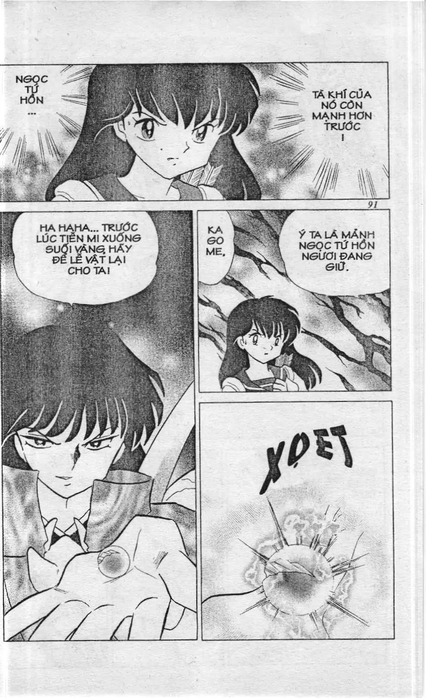 Inuyasha (NXB Trẻ) Chapter 352 - Trang 13