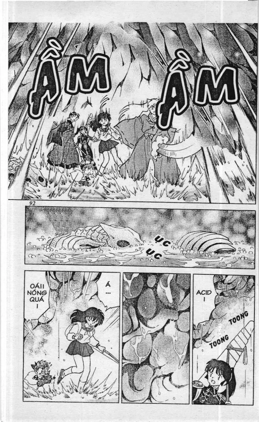 Inuyasha (NXB Trẻ) Chapter 352 - Trang 14