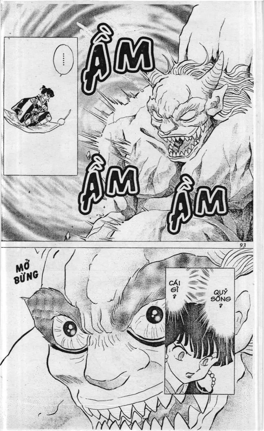 Inuyasha (NXB Trẻ) Chapter 352 - Trang 15