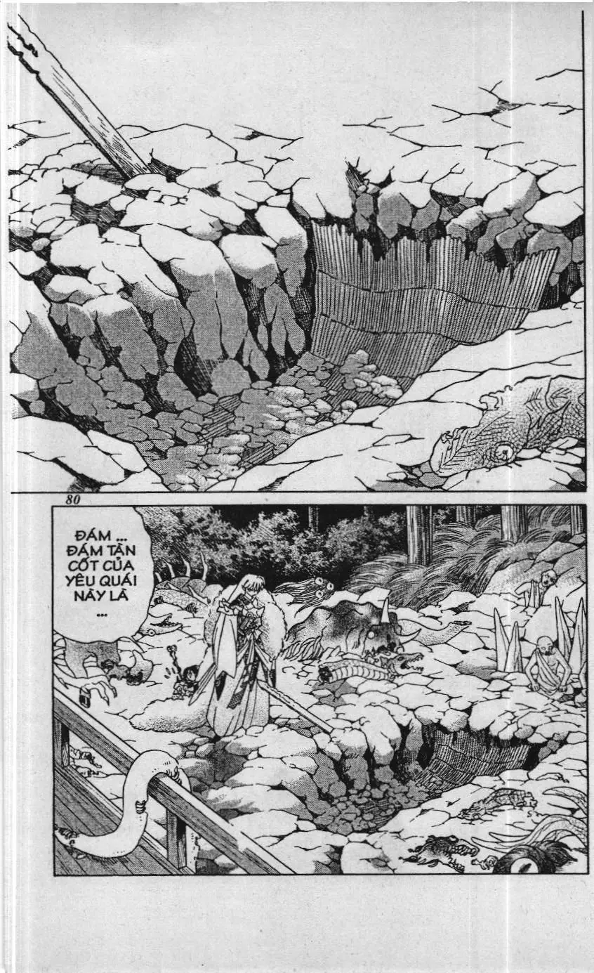 Inuyasha (NXB Trẻ) Chapter 352 - Trang 2