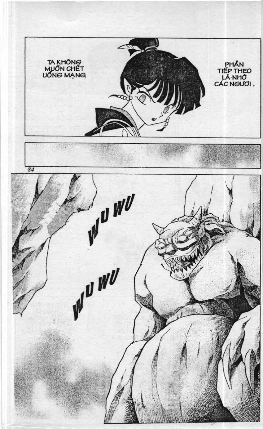 Inuyasha (NXB Trẻ) Chapter 352 - Trang 6