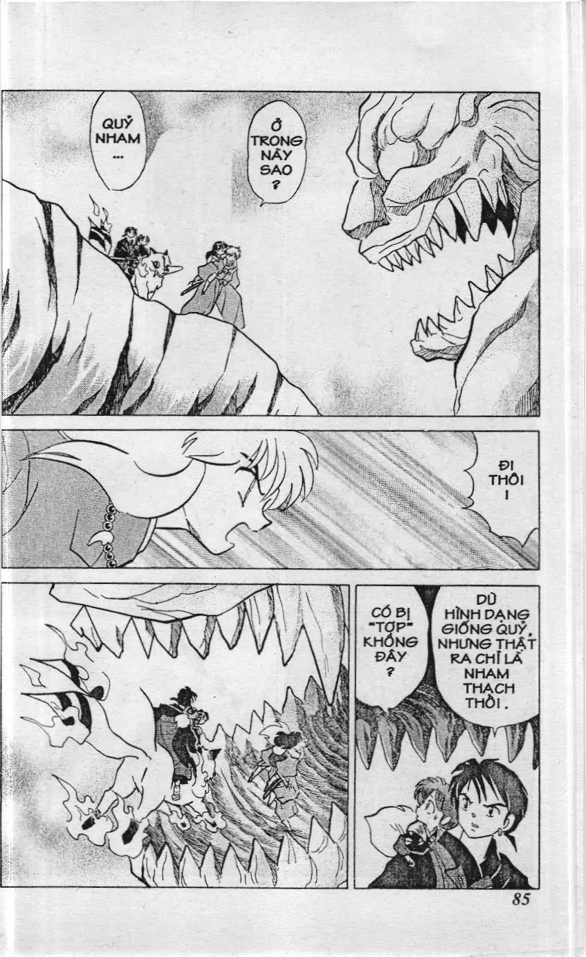 Inuyasha (NXB Trẻ) Chapter 352 - Trang 7