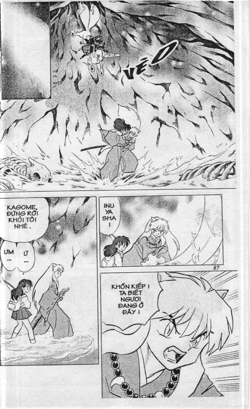 Inuyasha (NXB Trẻ) Chapter 352 - Trang 9