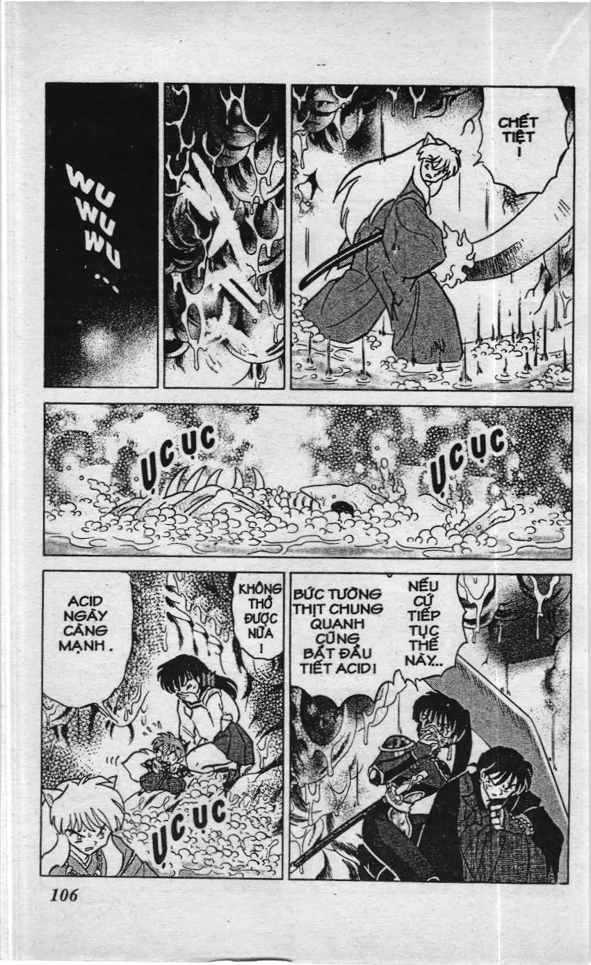 Inuyasha (NXB Trẻ) Chapter 353 - Trang 10