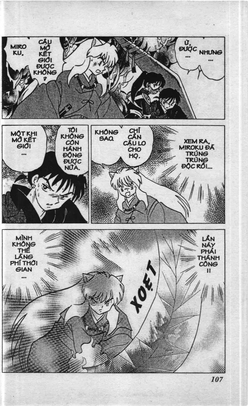Inuyasha (NXB Trẻ) Chapter 353 - Trang 11