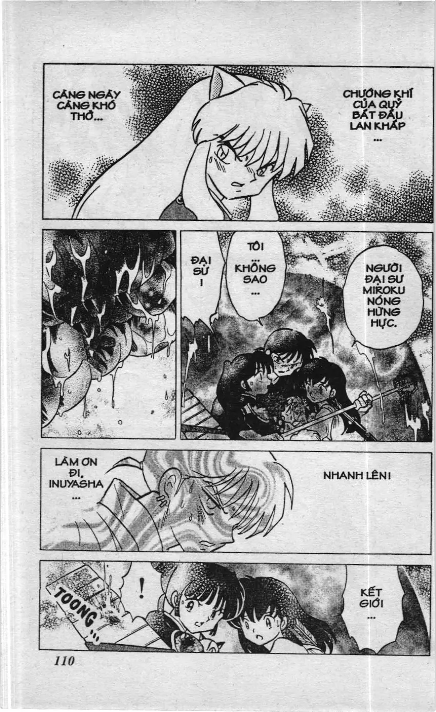 Inuyasha (NXB Trẻ) Chapter 353 - Trang 14